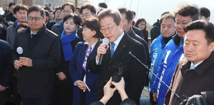 Ini Penyebab Penikaman Politikus Demokrat Korea Selatan, Lee Jae Myung